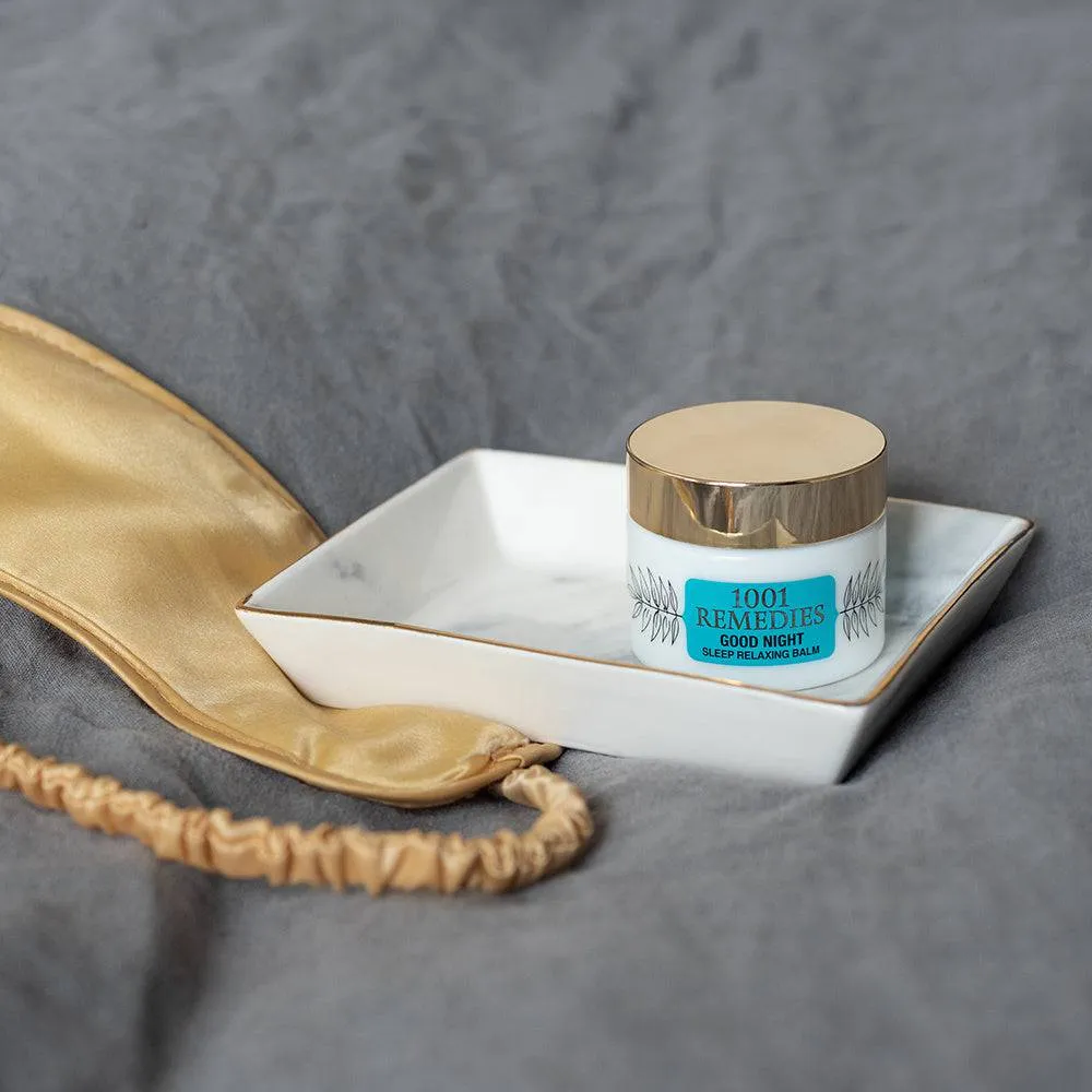 1001 REMEDIES Sleep Aid Balm | All Natural & Vegan