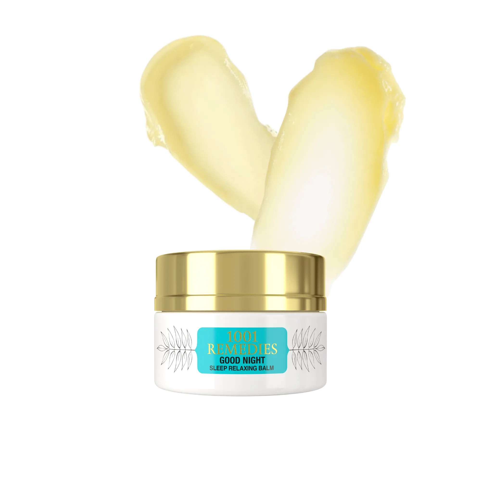 1001 REMEDIES Sleep Aid Balm | All Natural & Vegan