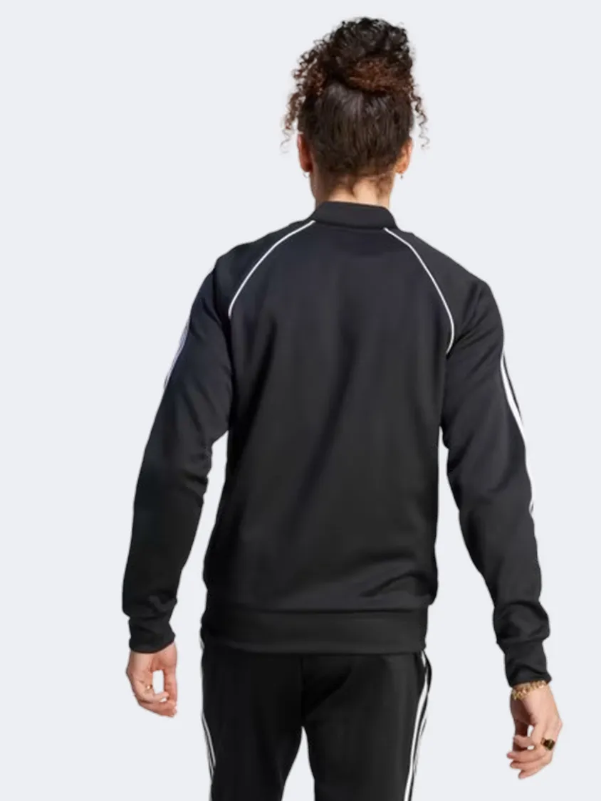 Adidas Adicolor Classics Sst Men Original Jacket Black/White