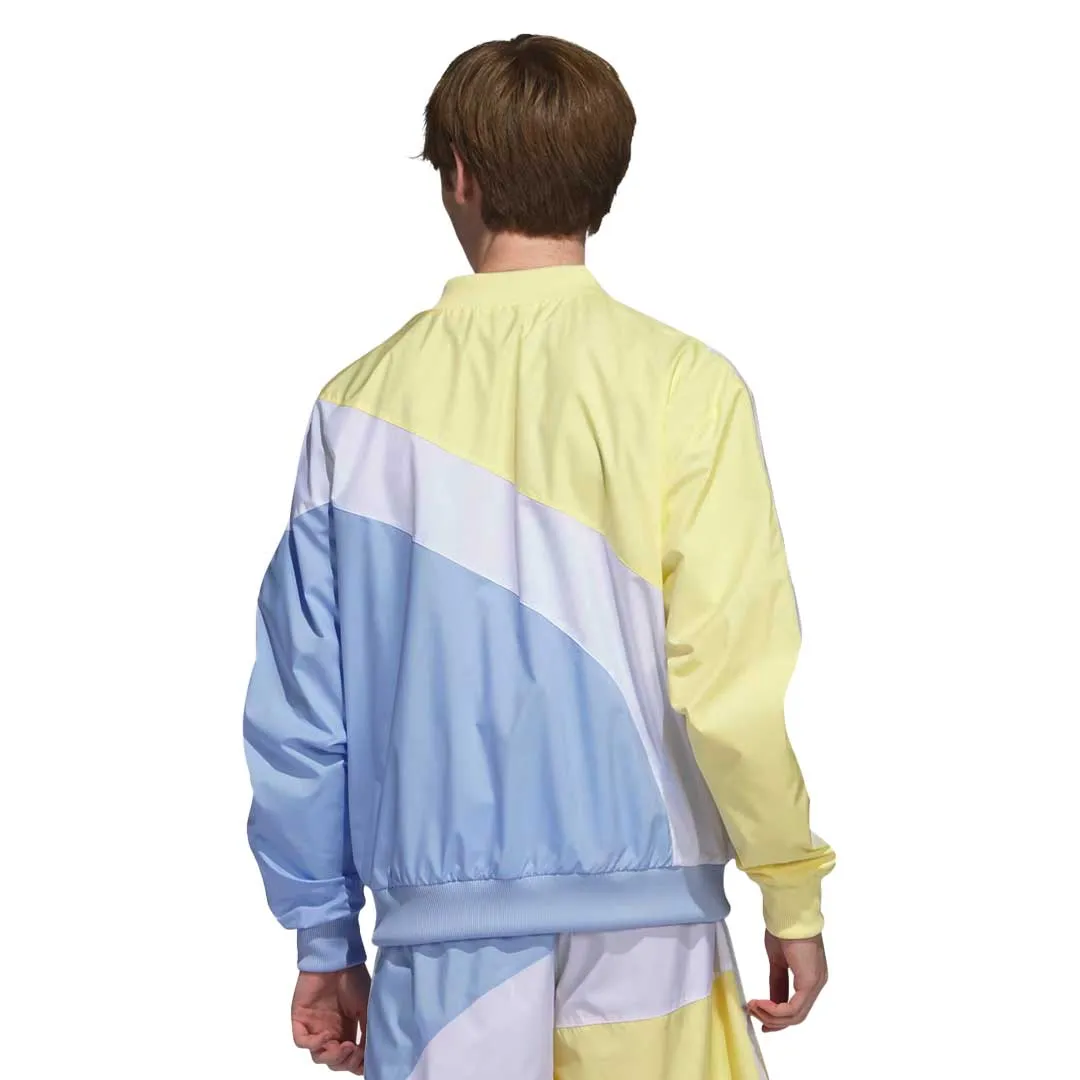 adidas - Men's Swirl Woven Track Jacket (IC5553)