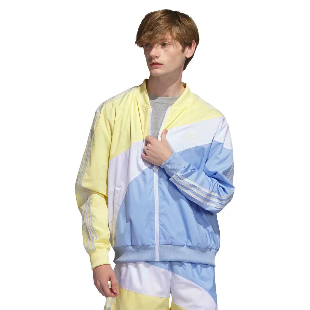 adidas - Men's Swirl Woven Track Jacket (IC5553)