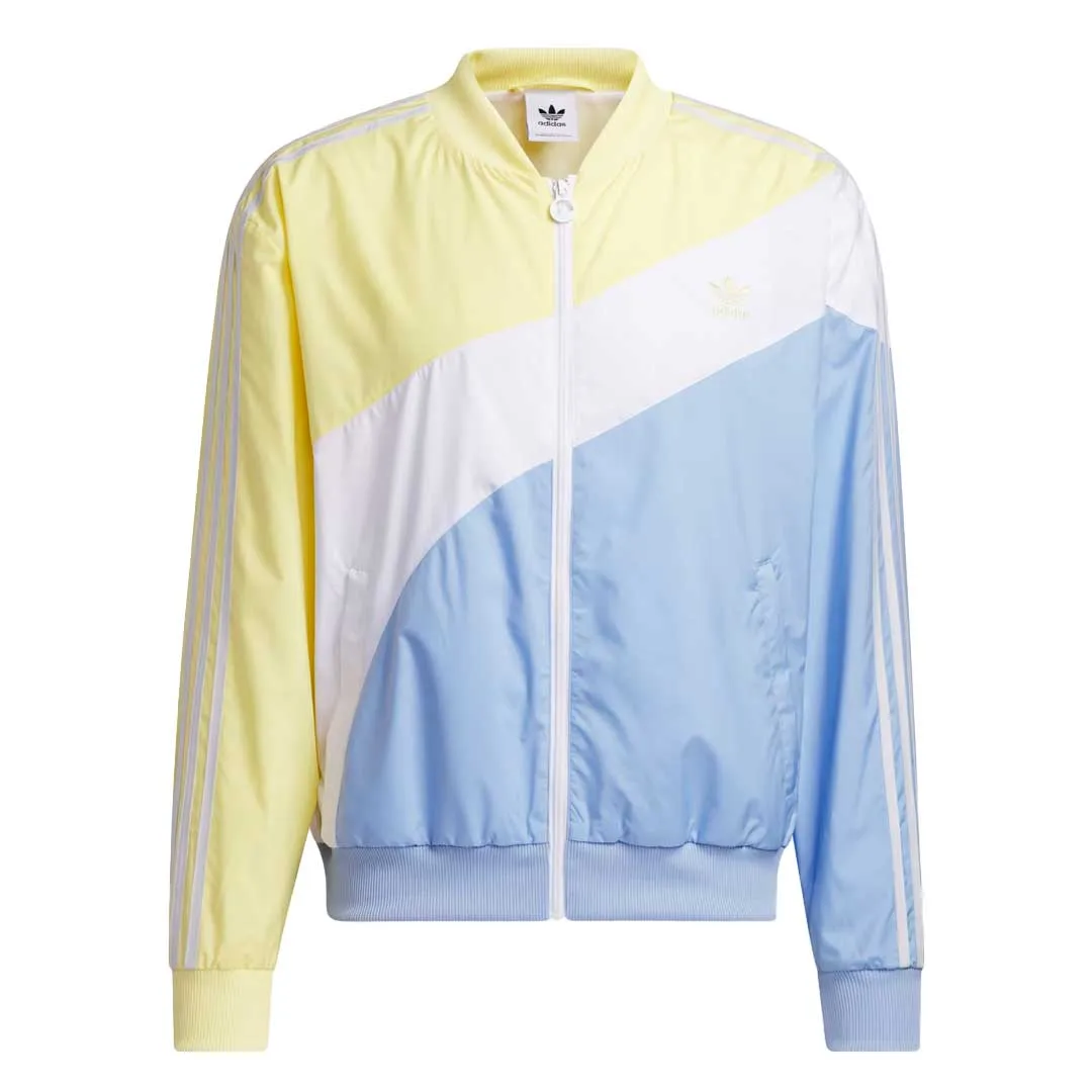 adidas - Men's Swirl Woven Track Jacket (IC5553)