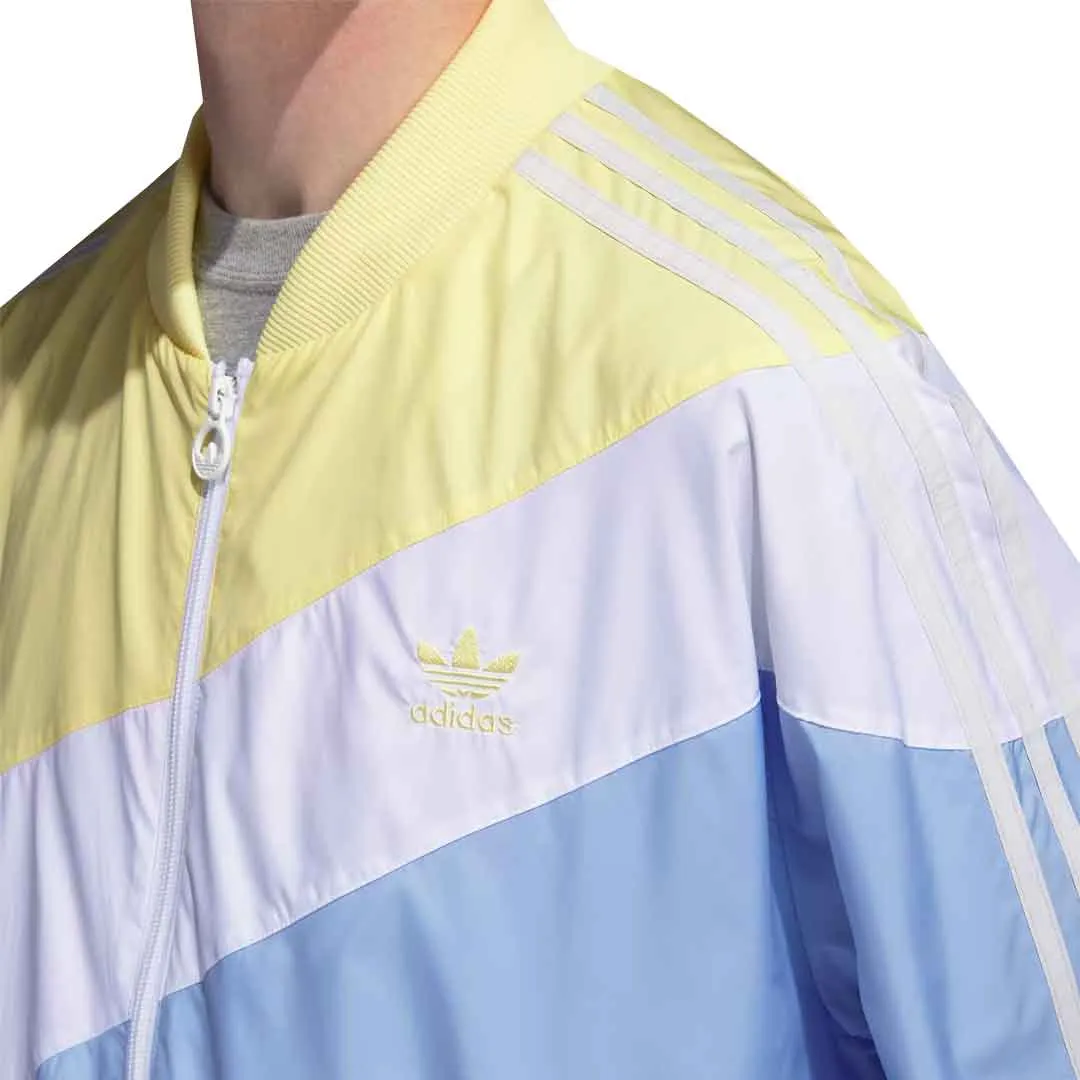 adidas - Men's Swirl Woven Track Jacket (IC5553)