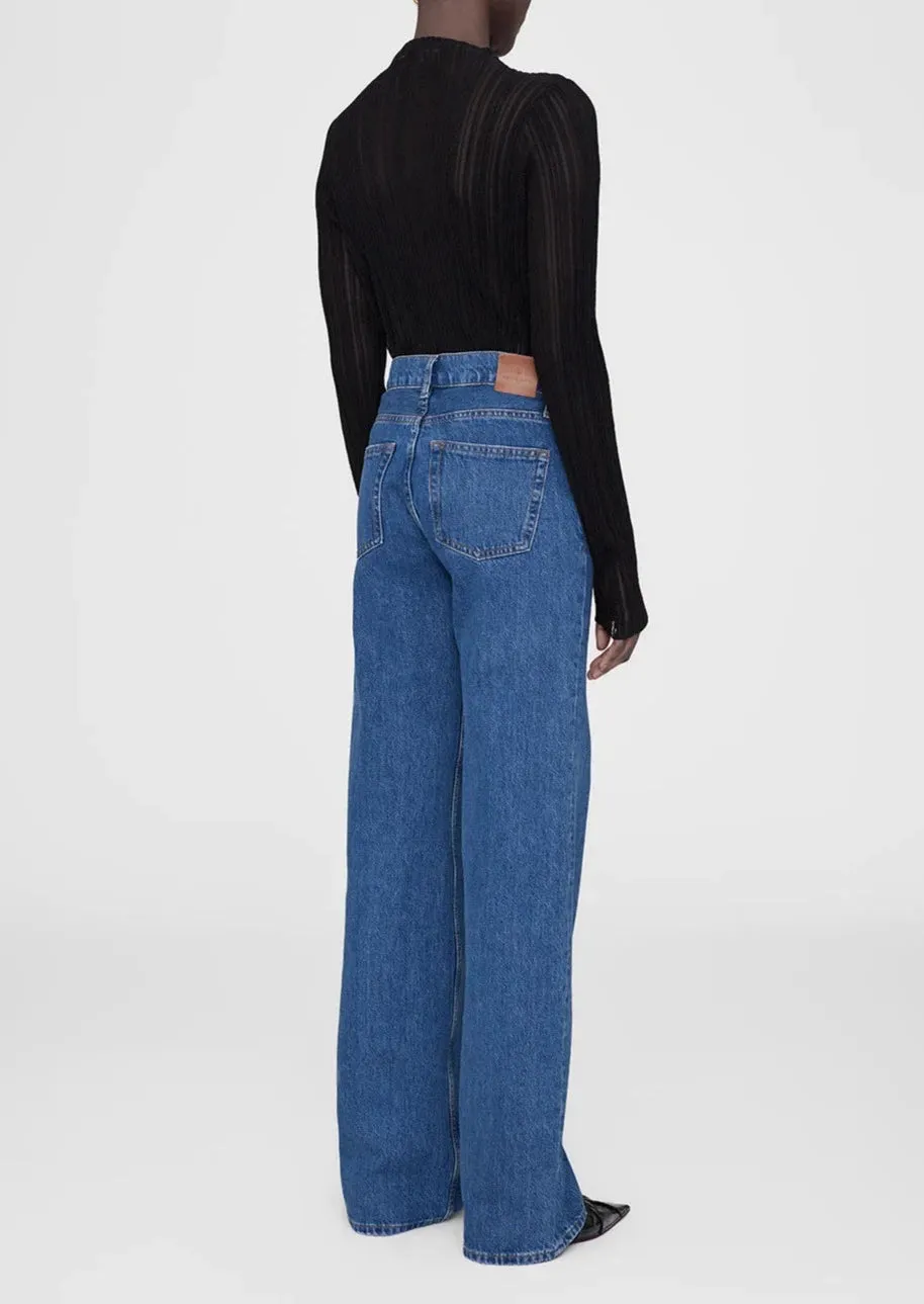 Amy Top - Black