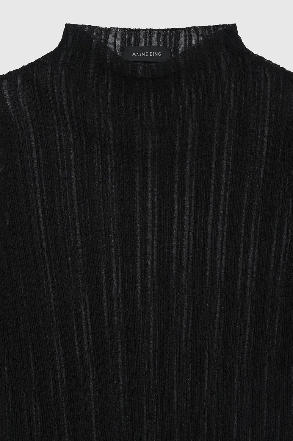 Amy Top - Black