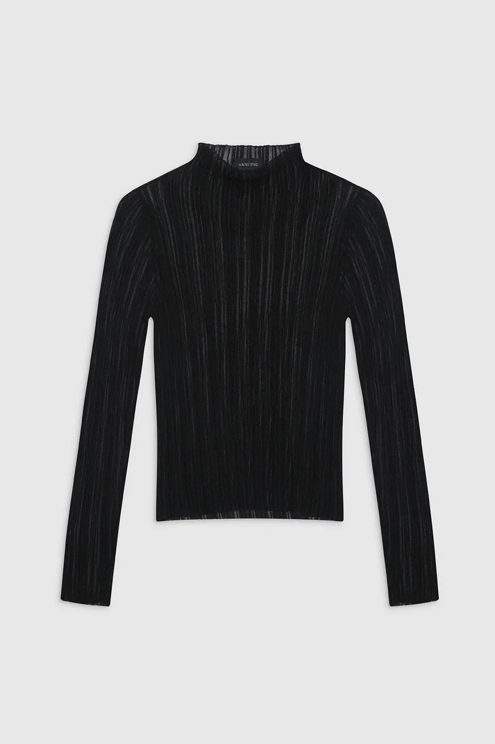 Amy Top - Black