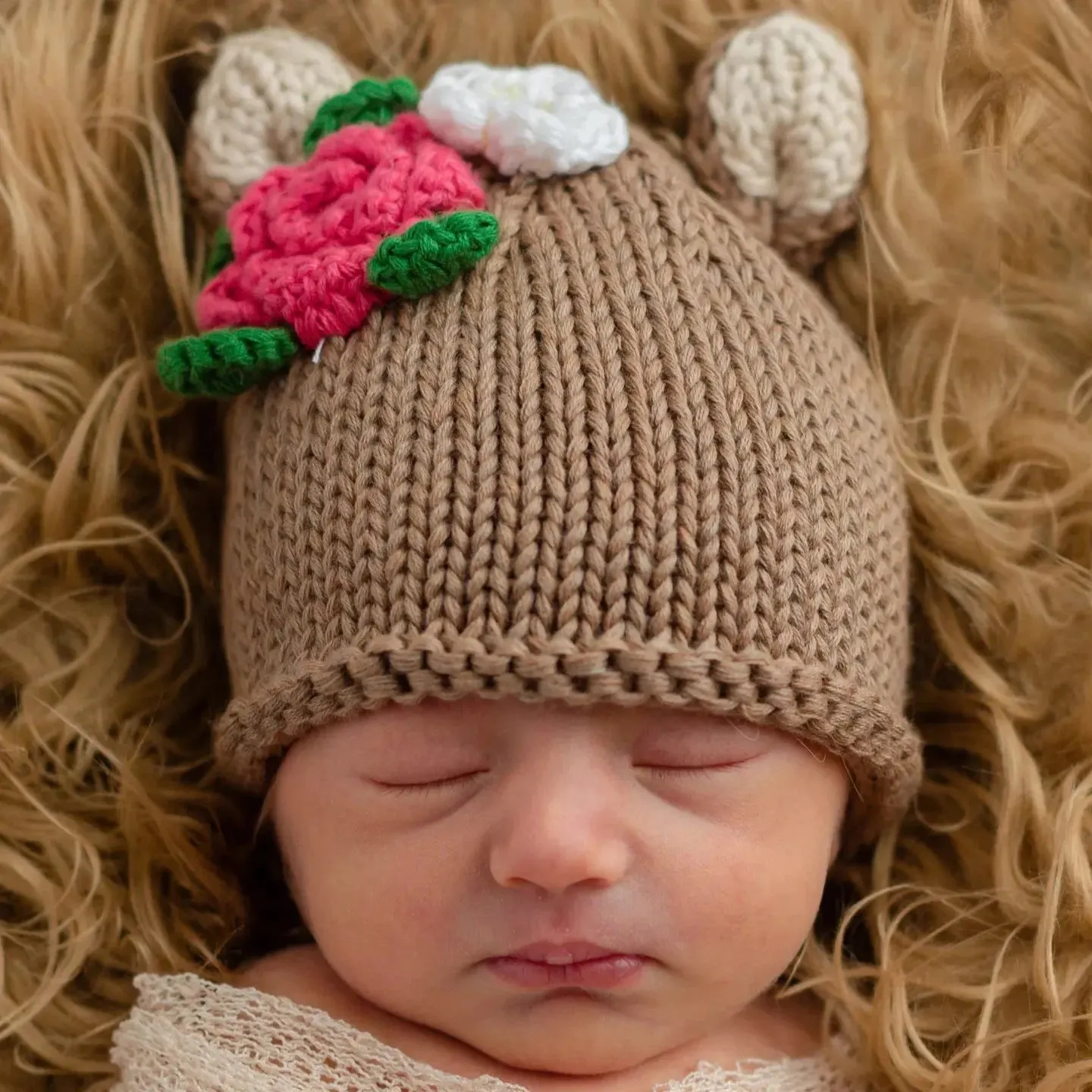 Baby Doe Beanie Hat