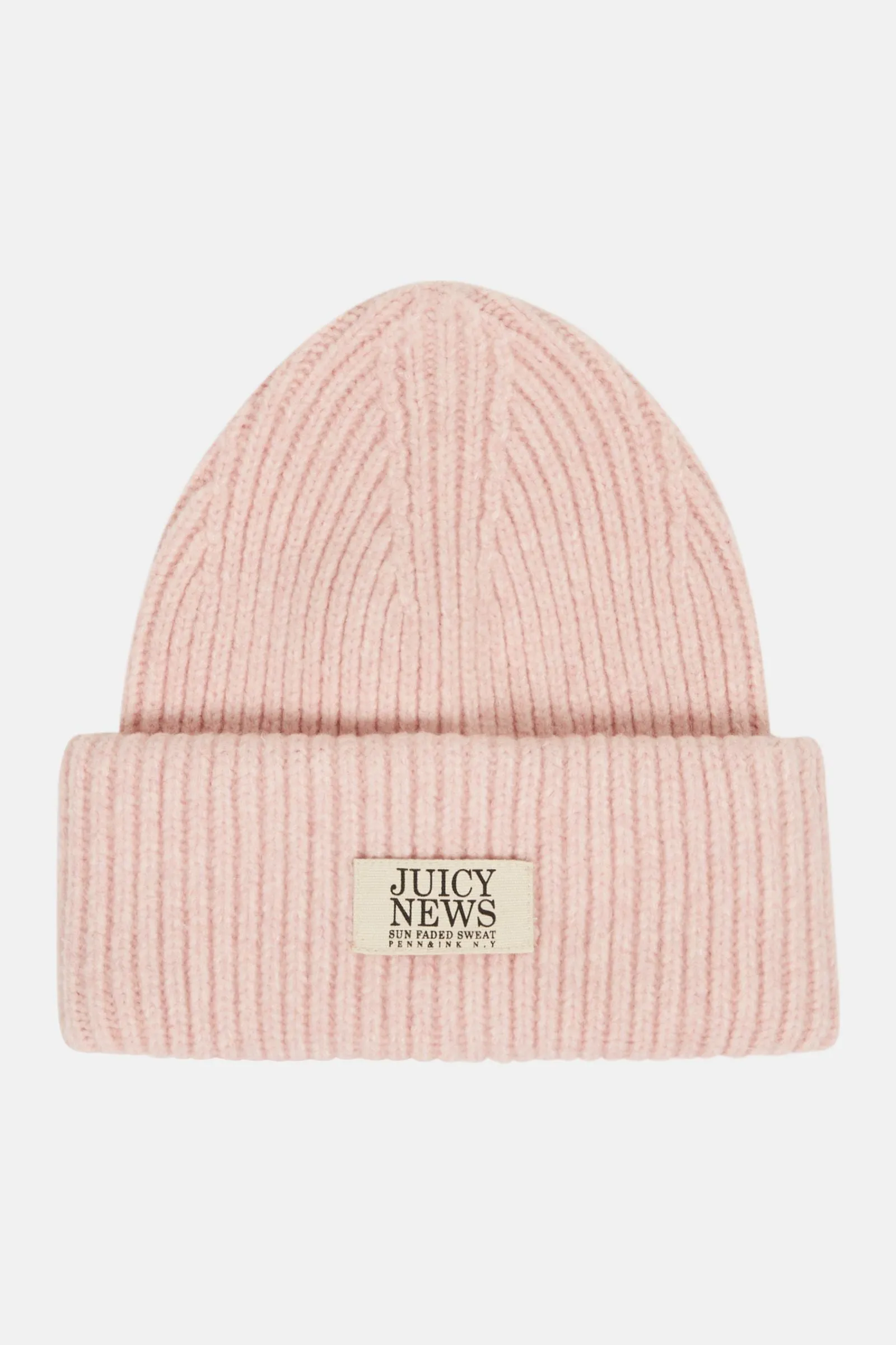 BEANIE (HUDSON) PINK SAND