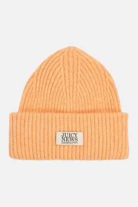 BEANIE (HUDSON) PUMPKIN