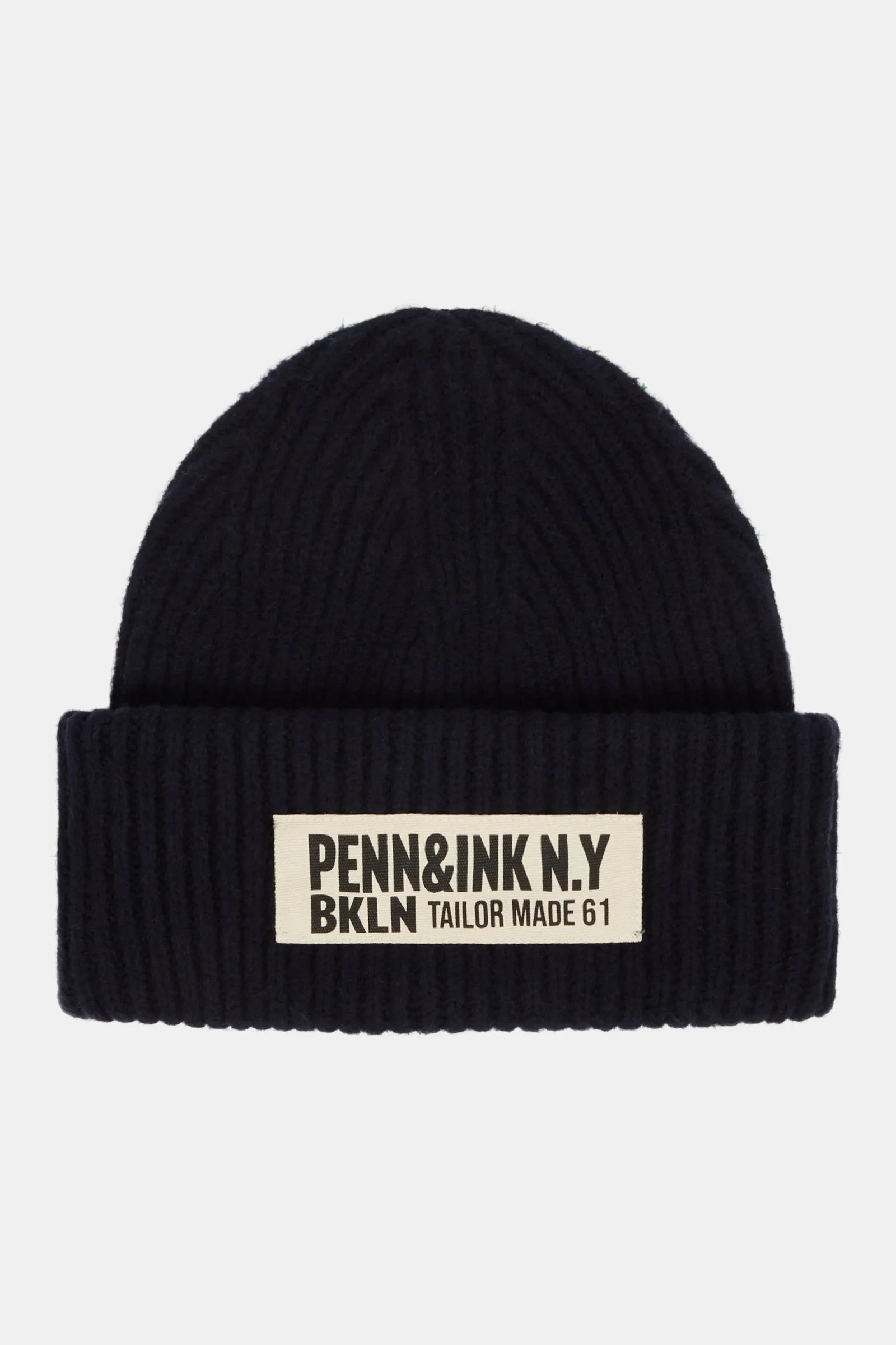 BEANIE (W24B284) NAVY