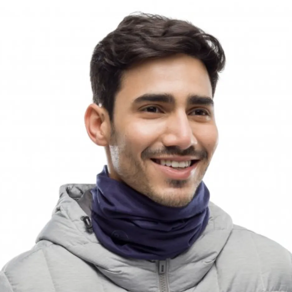 BUFF Original ECO-Stretch Solid Tubular Headwear