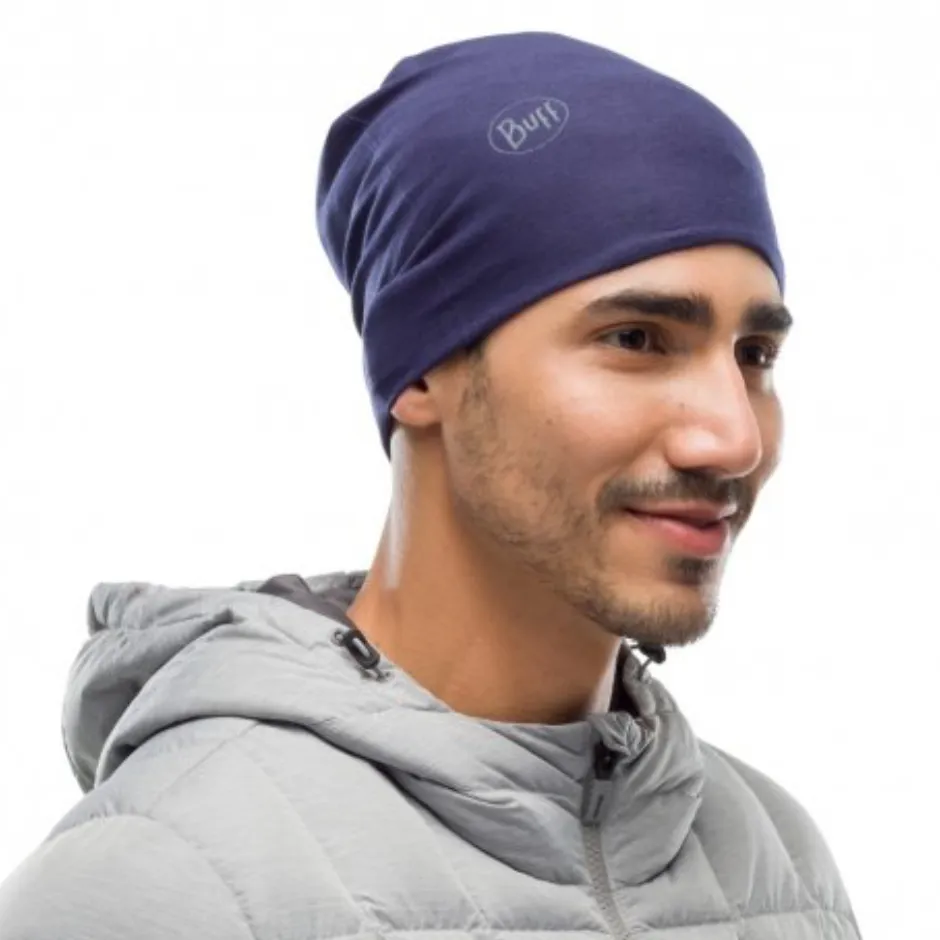 BUFF Original ECO-Stretch Solid Tubular Headwear