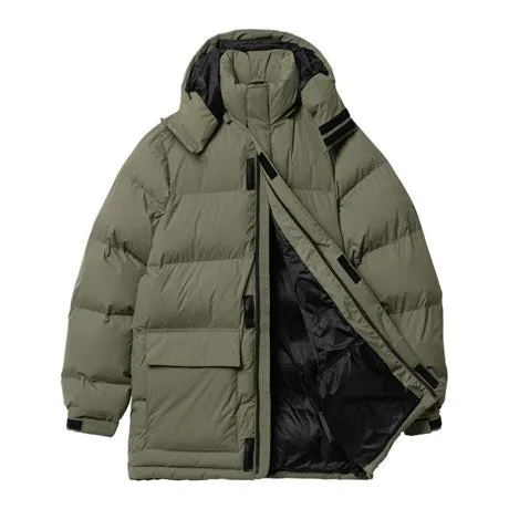 CARHARTT WIP MILTON JACKET ART-NO. I030824 Seaweed