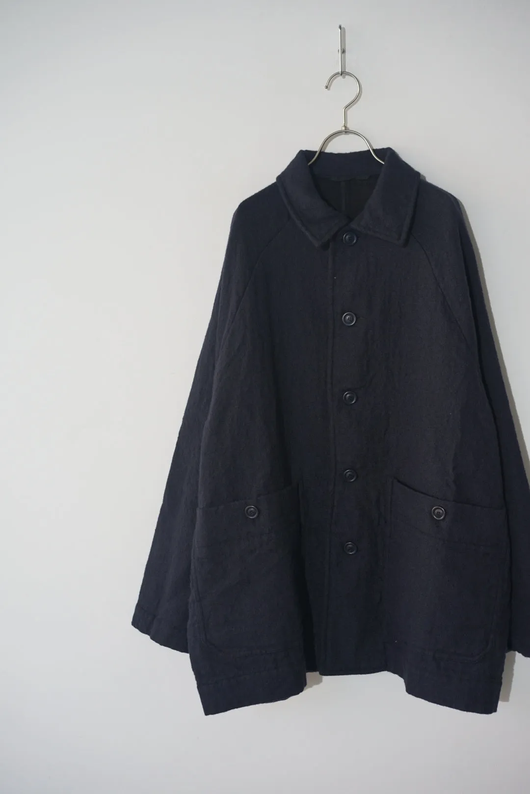 CASEY CASEY /   JACKET - NIGGLE / 21HV329