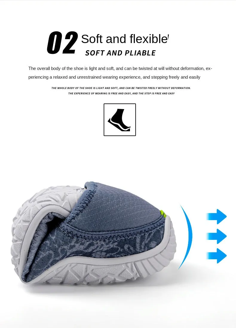 Comfortable Anti-Slip Shoes for Men and Women