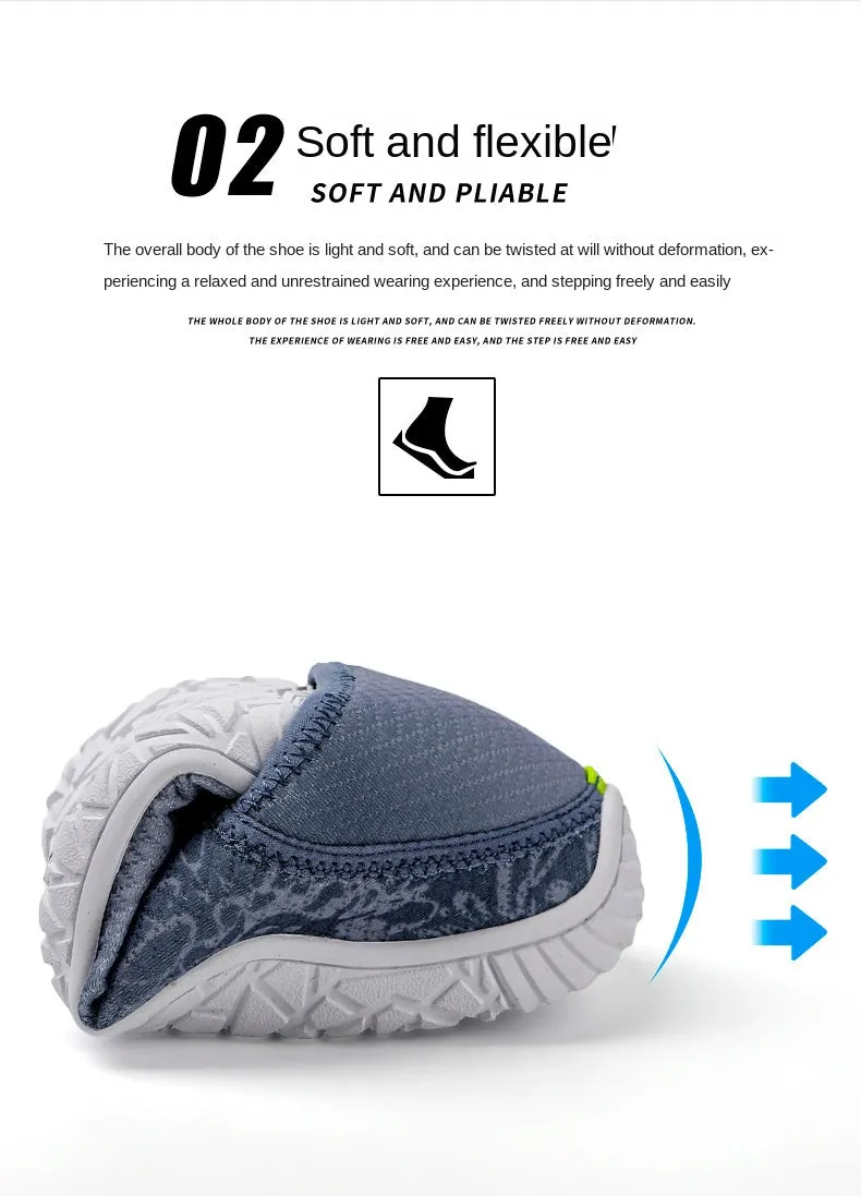 Comfortable Anti-Slip Shoes for Men and Women