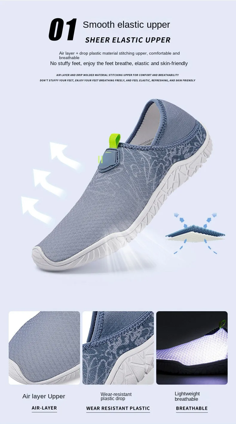 Comfortable Anti-Slip Shoes for Men and Women