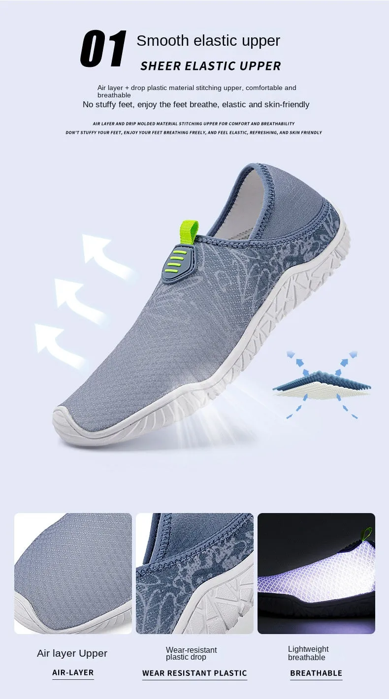 Comfortable Anti-Slip Shoes for Men and Women