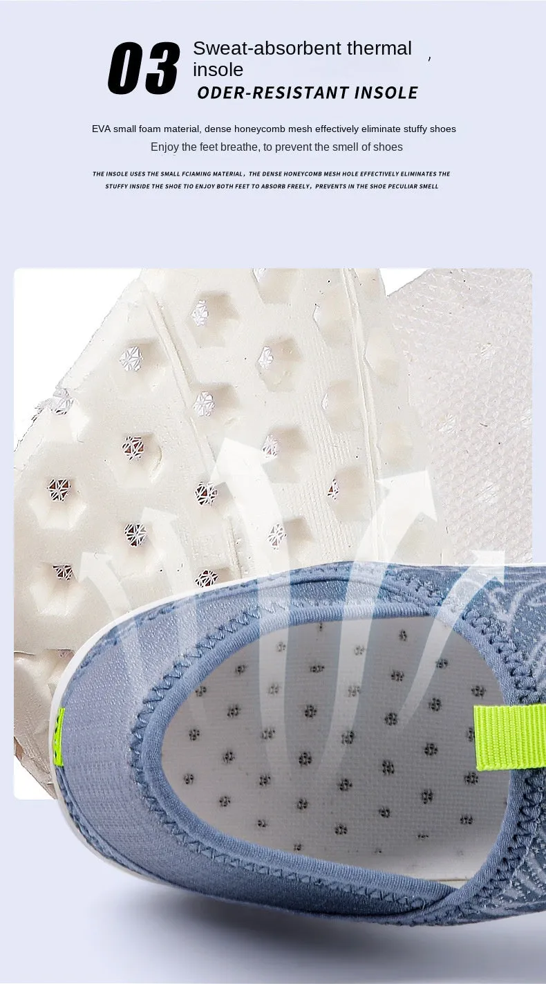 Comfortable Anti-Slip Shoes for Men and Women