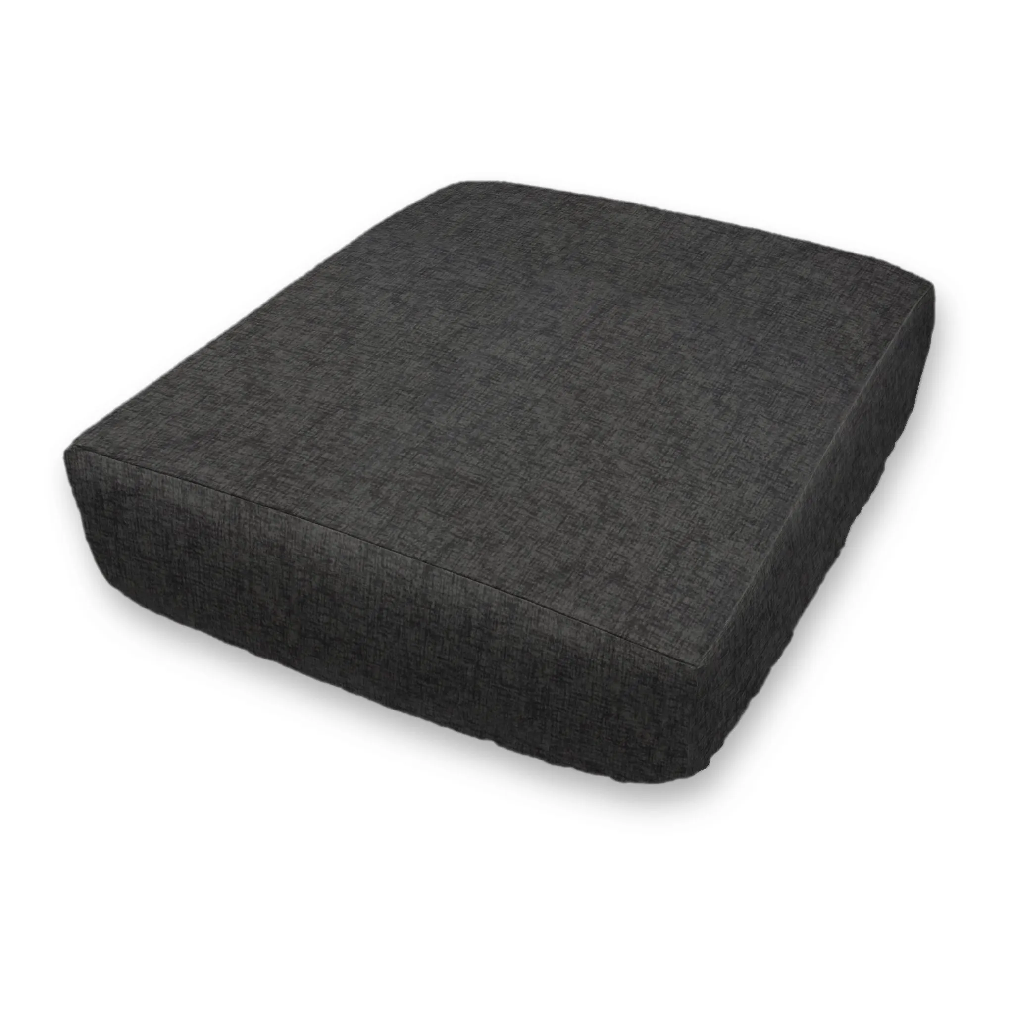 Custom Water Resistant Elastic Fitted & Protective Cushion Cover - Jackson solid