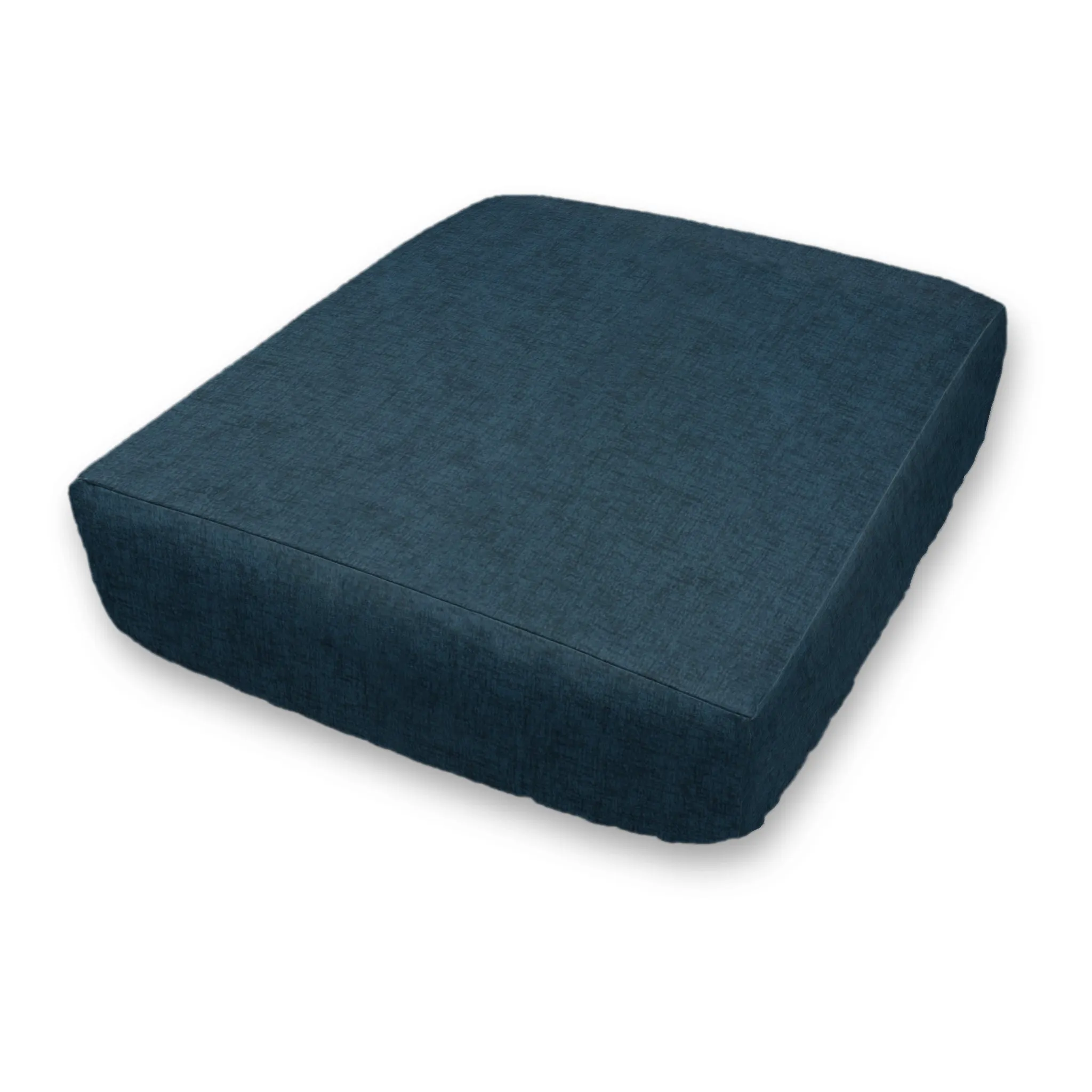 Custom Water Resistant Elastic Fitted & Protective Cushion Cover - Jackson solid