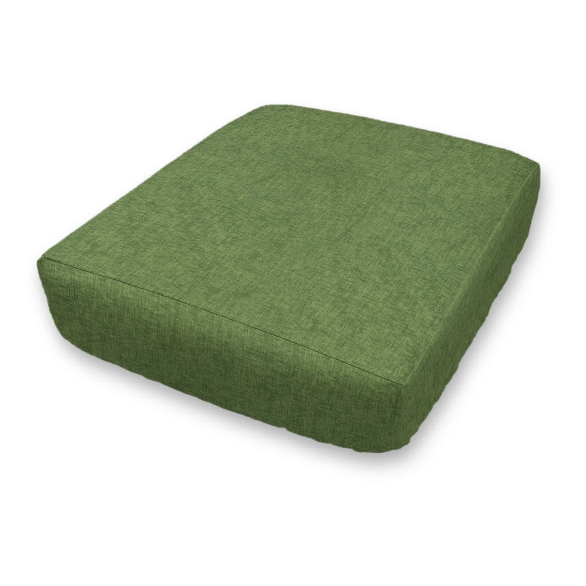 Custom Water Resistant Elastic Fitted & Protective Cushion Cover - Jackson solid