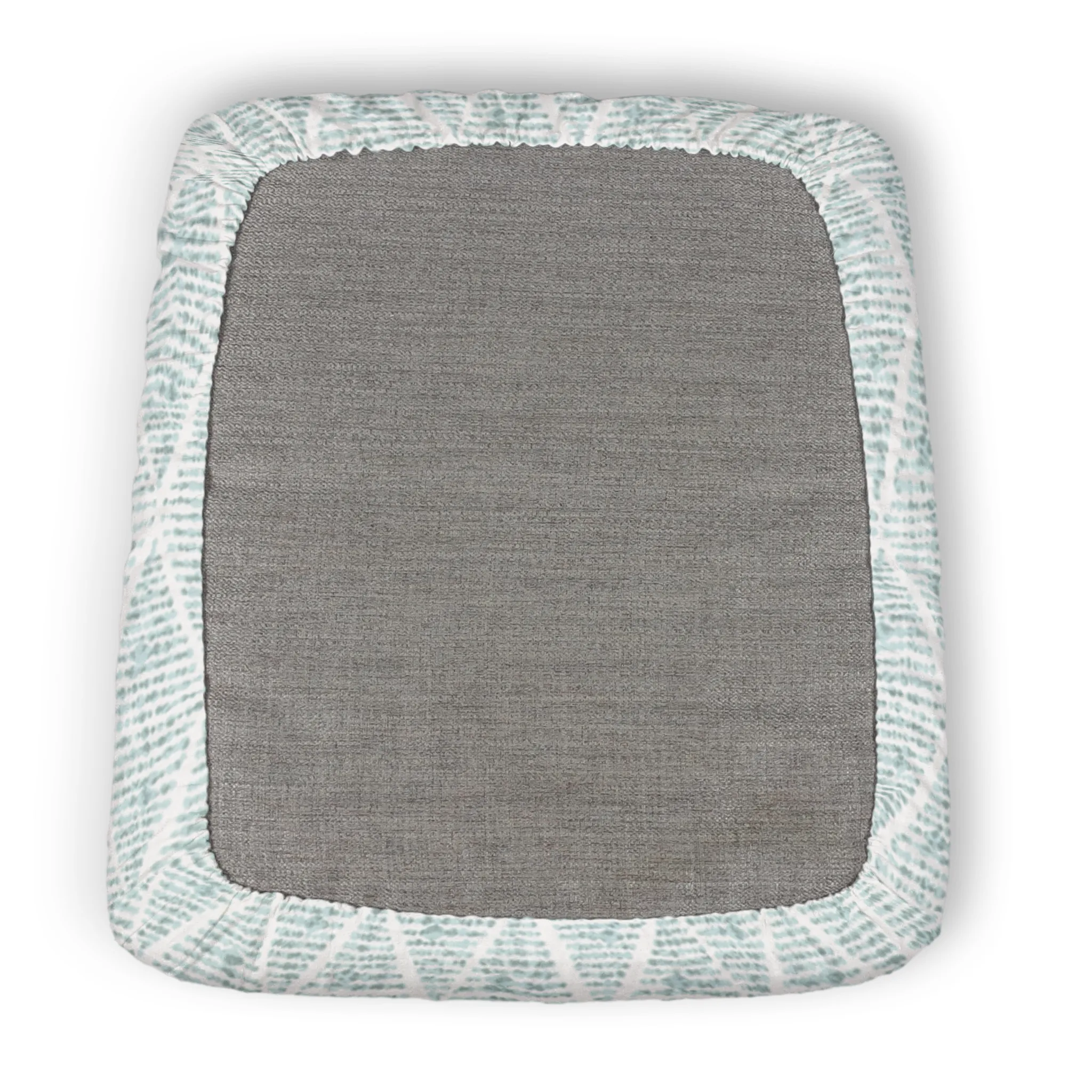 Custom Water Resistant Elastic Protective Cushion Cover - Foster Luxe Boho
