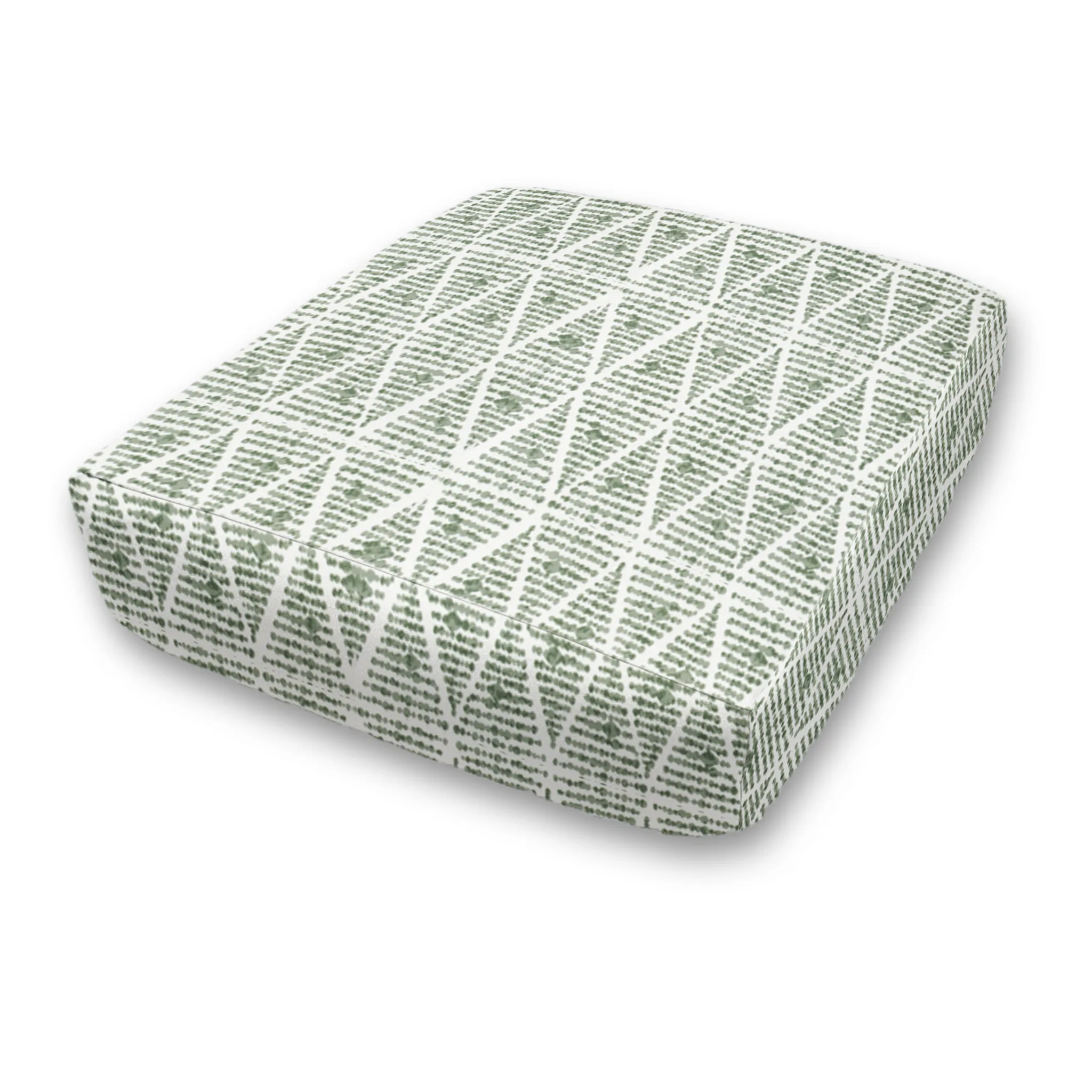 Custom Water Resistant Elastic Protective Cushion Cover - Foster Luxe Boho