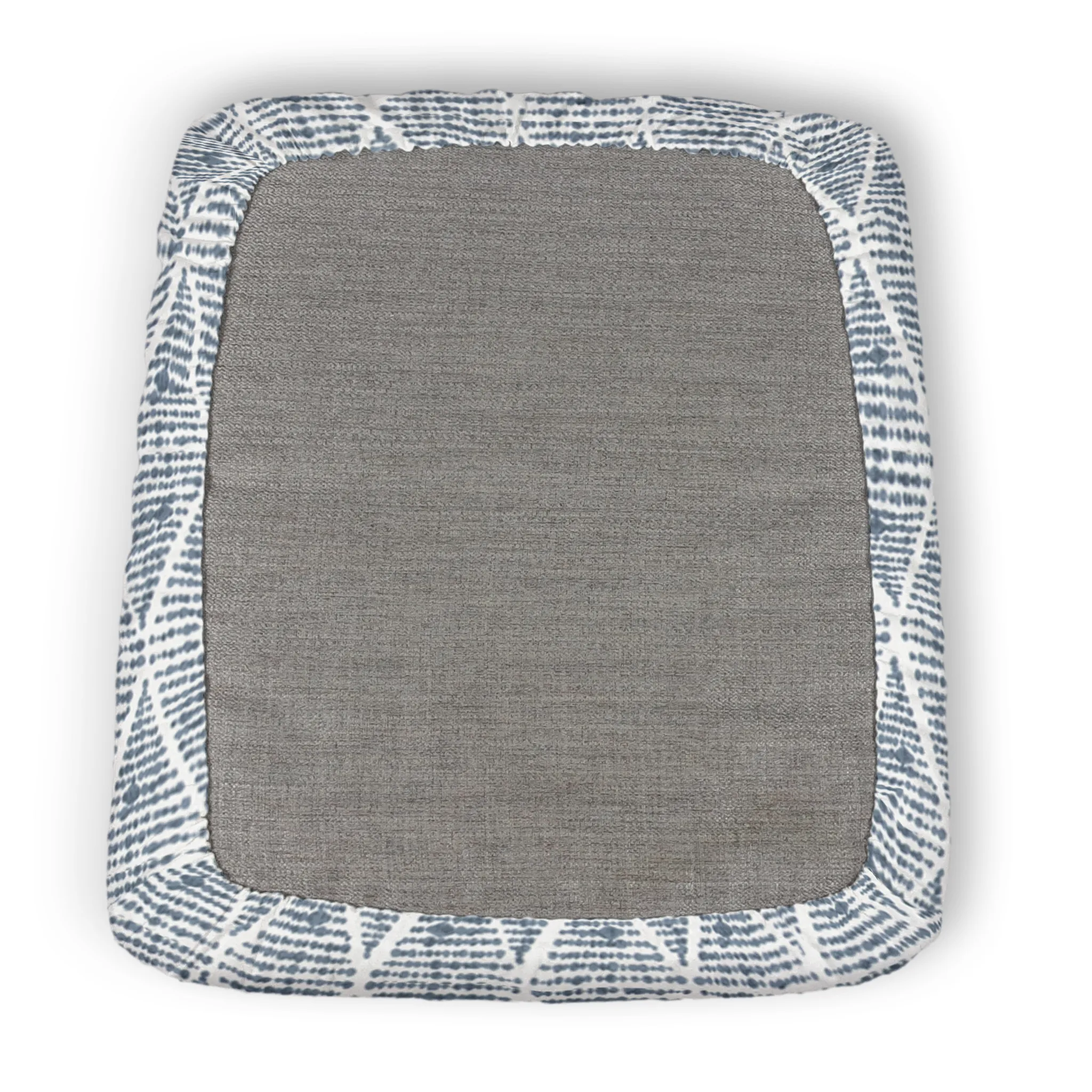 Custom Water Resistant Elastic Protective Cushion Cover - Foster Luxe Boho