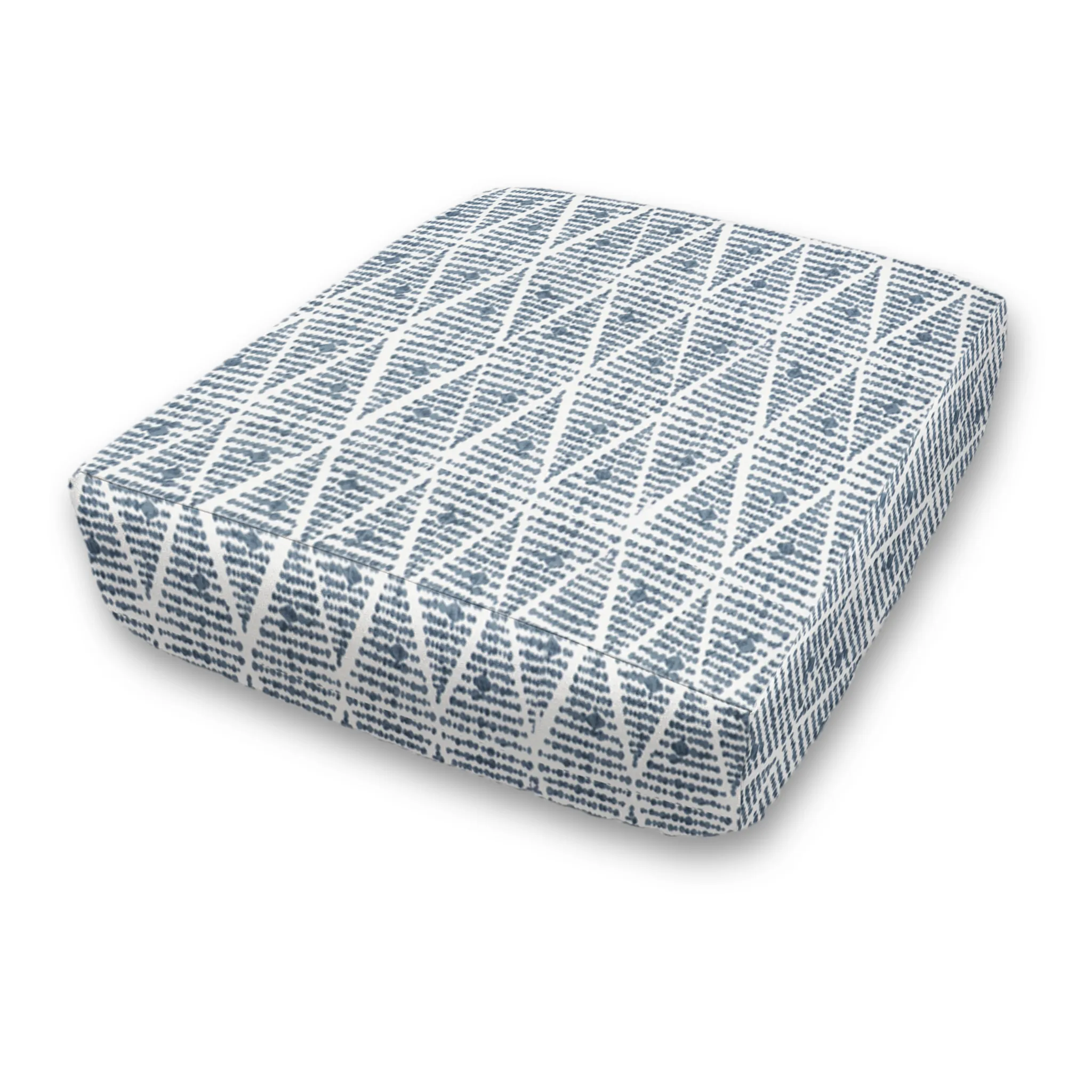 Custom Water Resistant Elastic Protective Cushion Cover - Foster Luxe Boho