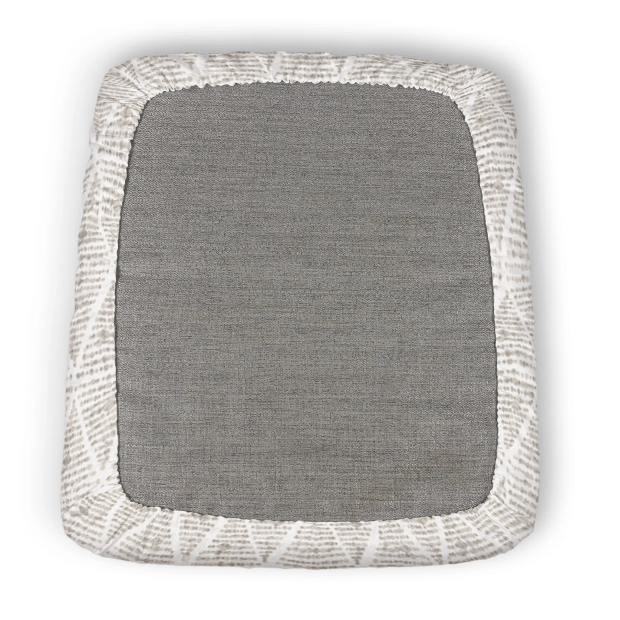 Custom Water Resistant Elastic Protective Cushion Cover - Foster Luxe Boho