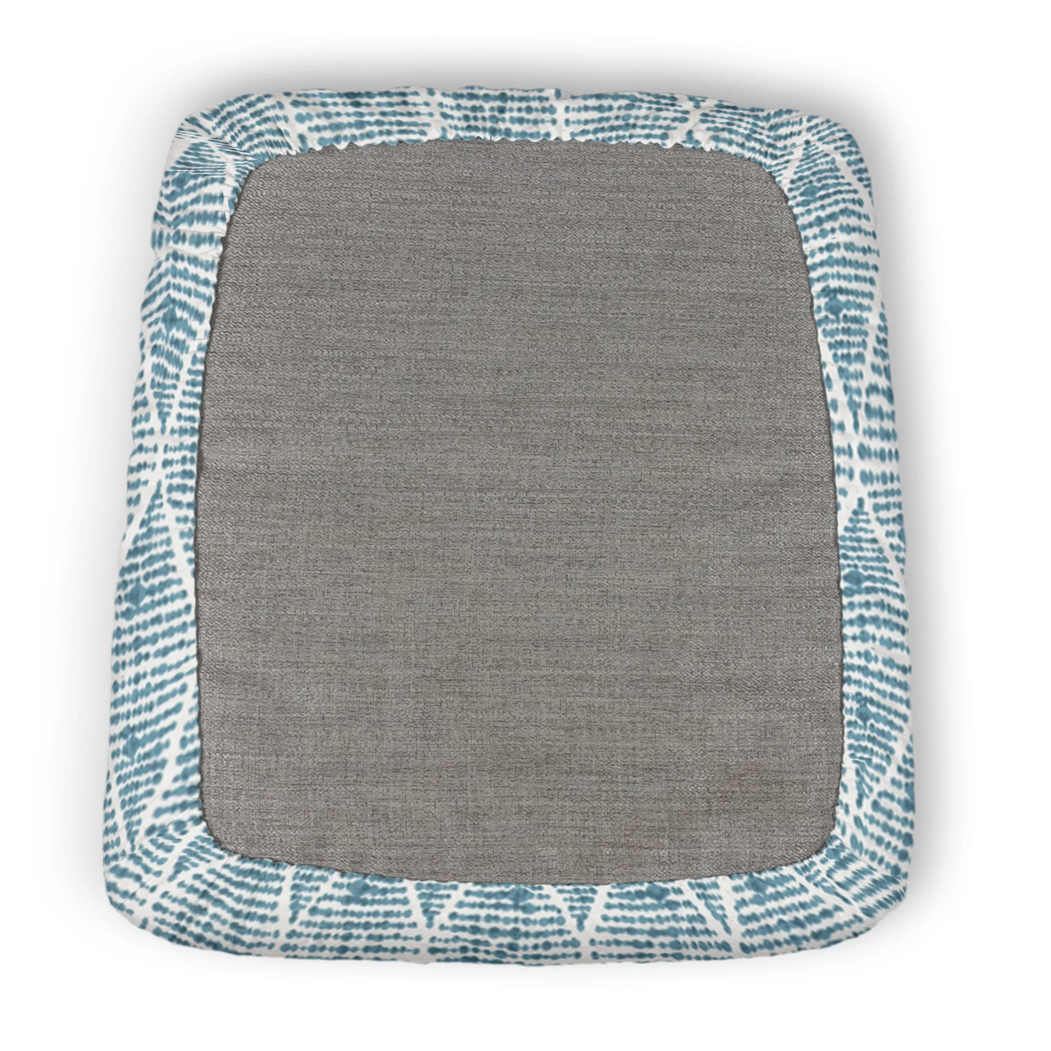 Custom Water Resistant Elastic Protective Cushion Cover - Foster Luxe Boho