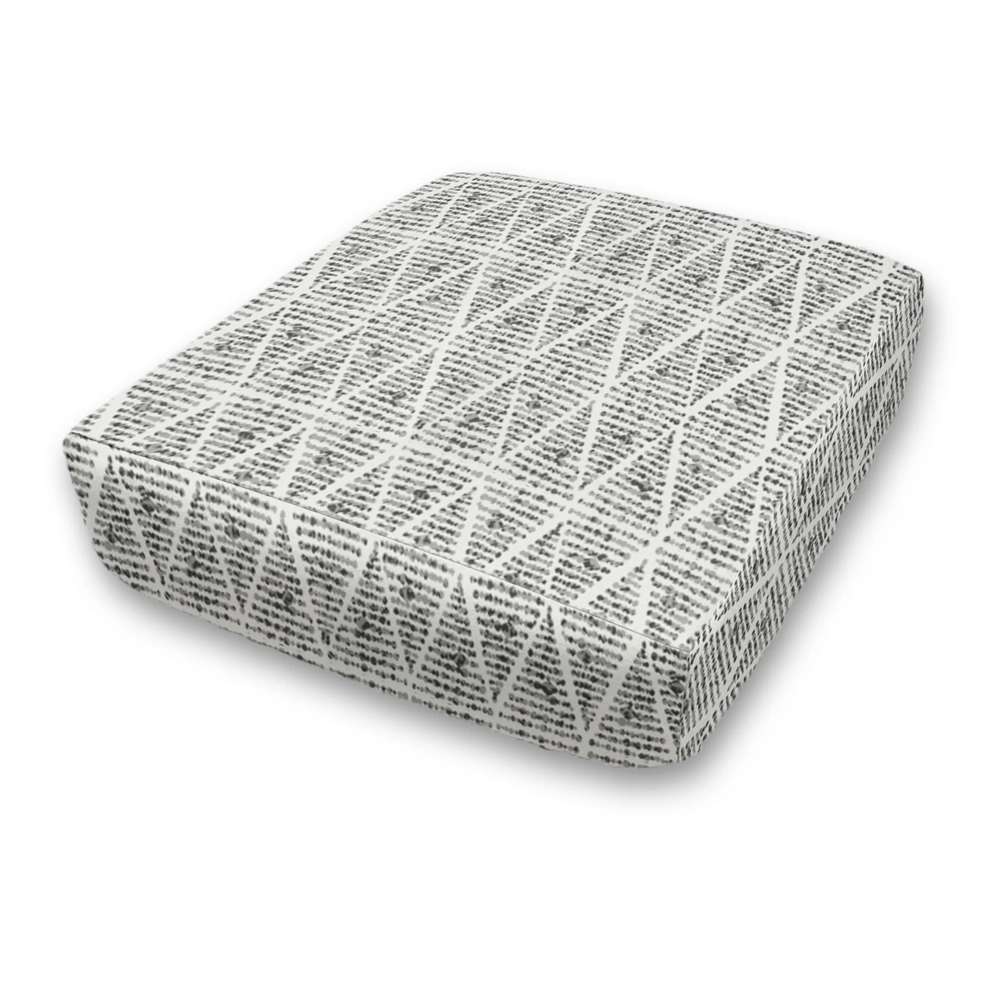 Custom Water Resistant Elastic Protective Cushion Cover - Foster Luxe Boho