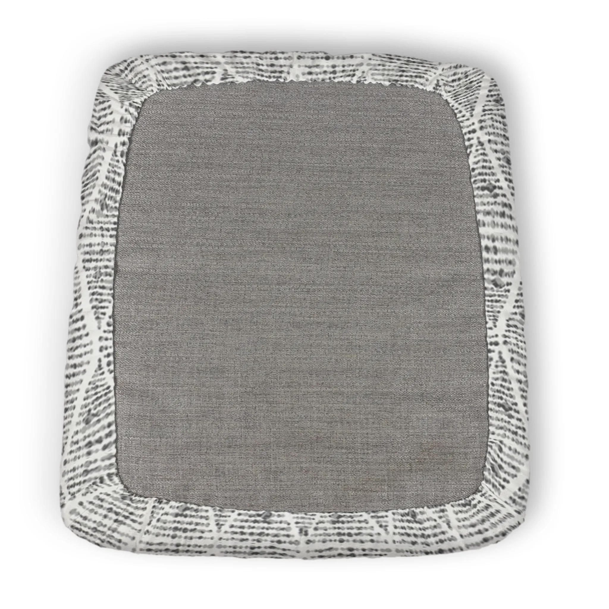 Custom Water Resistant Elastic Protective Cushion Cover - Foster Luxe Boho