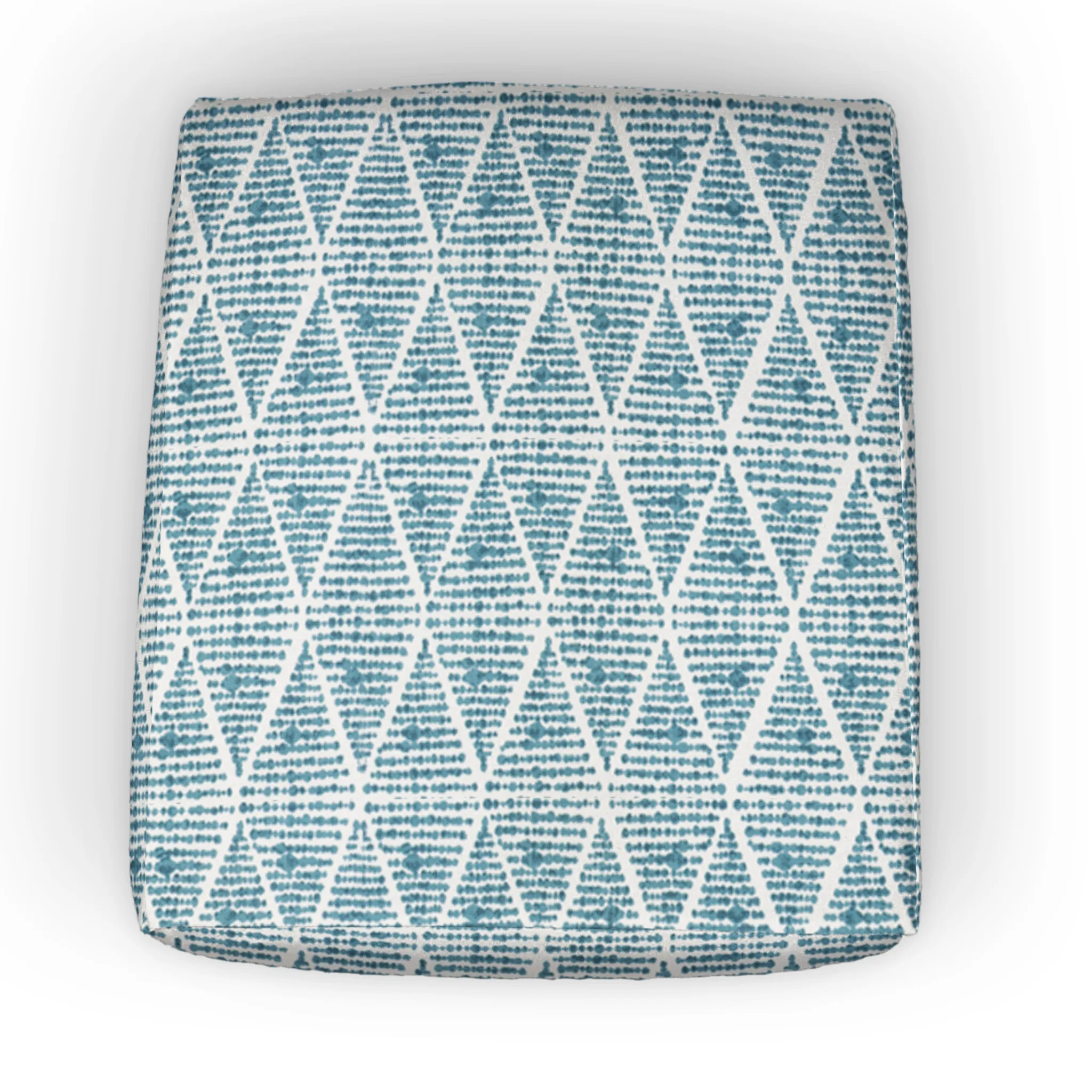 Custom Water Resistant Elastic Protective Cushion Cover - Foster Luxe Boho