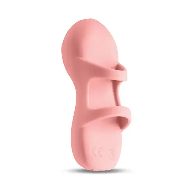Desire Fingerella Peach