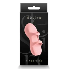 Desire Fingerella Peach