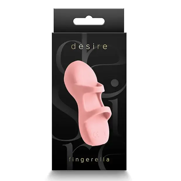 Desire Fingerella Peach