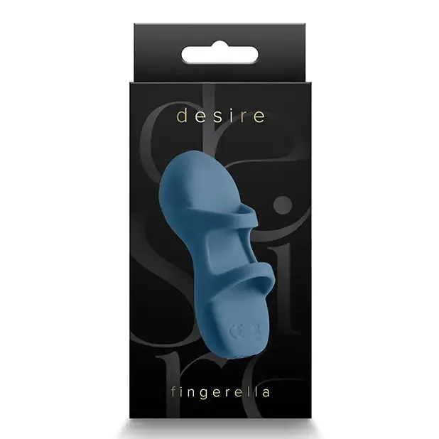 Desire Fingerella Peach