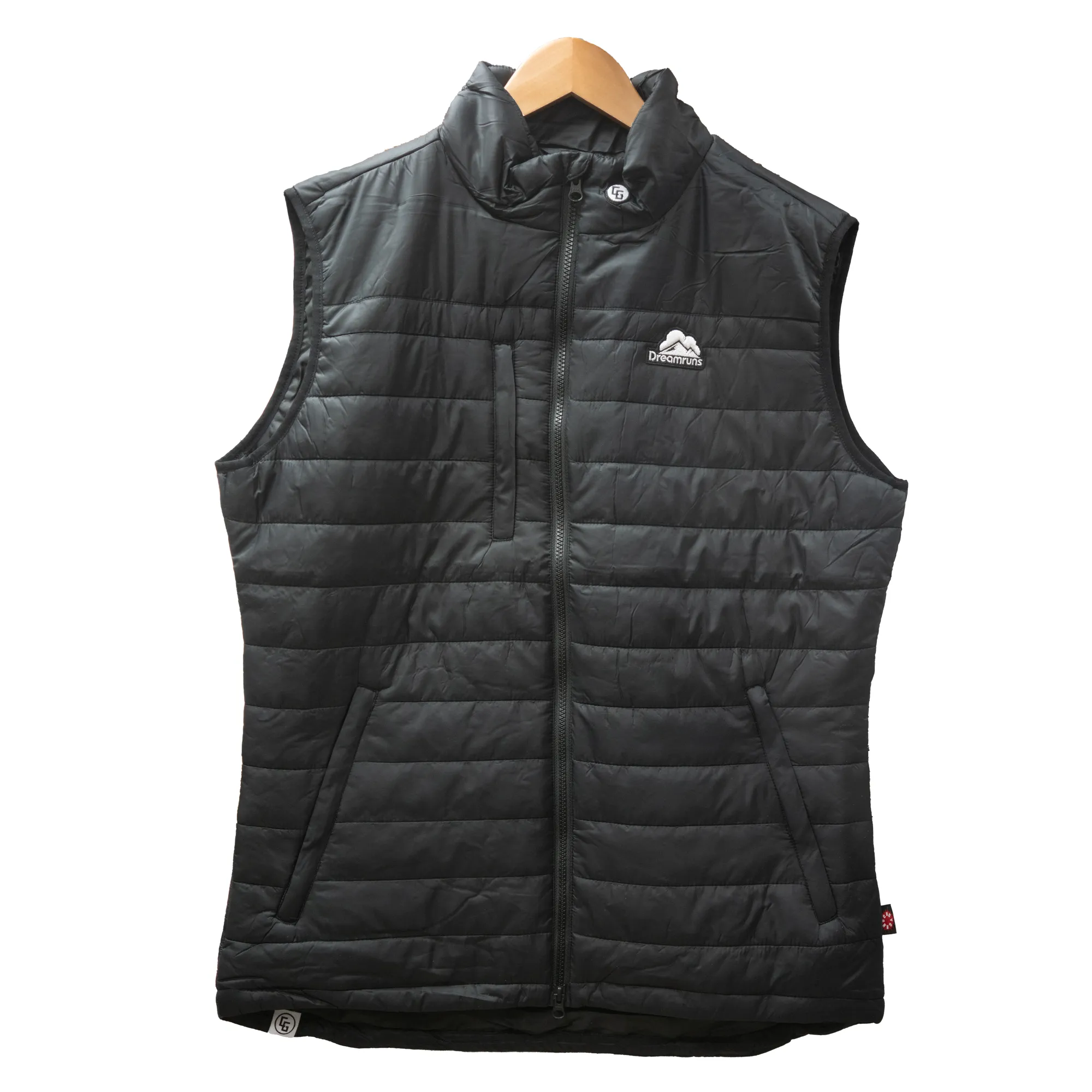 Dreamruns Shop Puffer Vest
