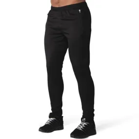 Gorilla Wear Ballinger Track Pants - Black-Black