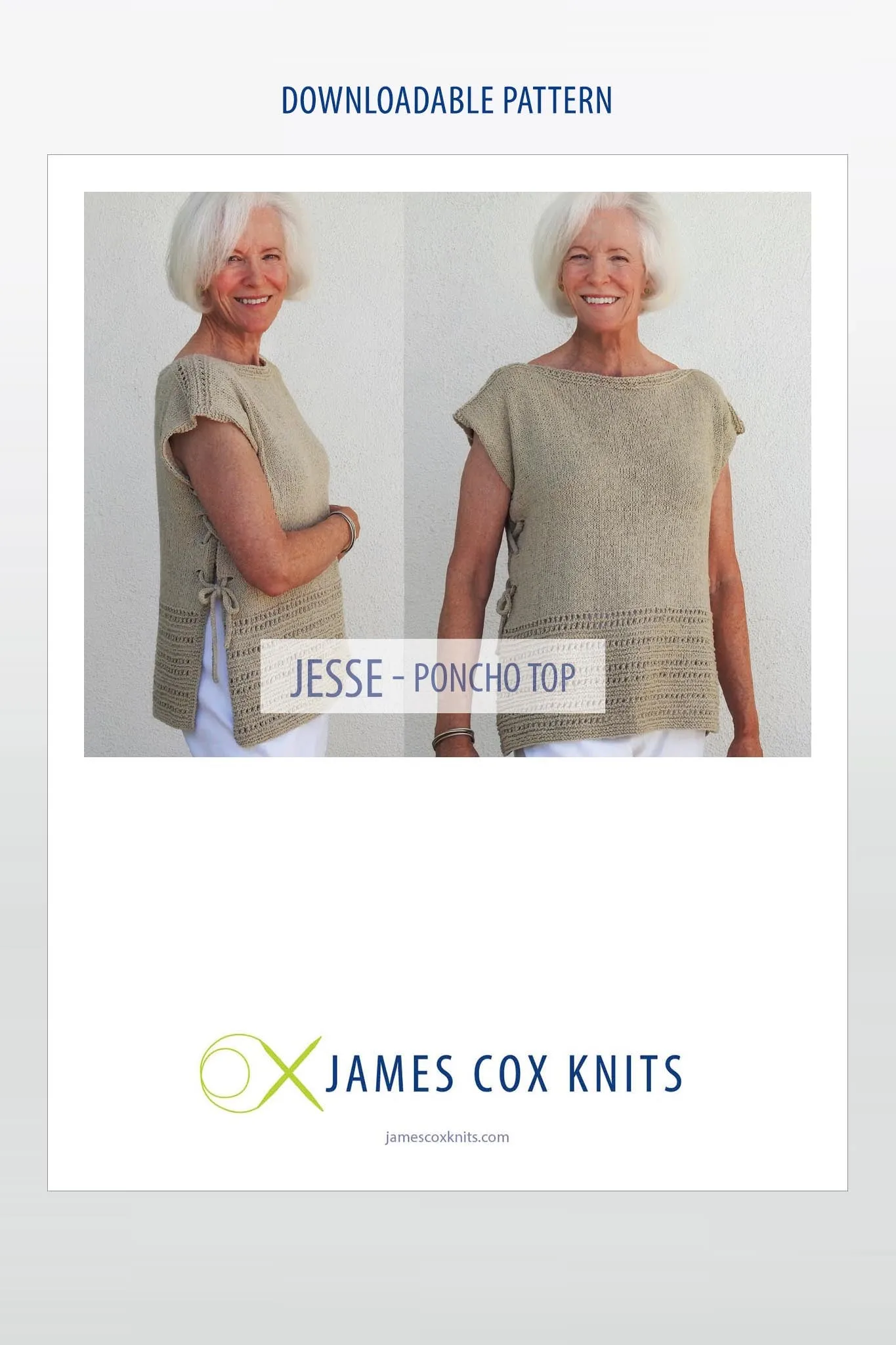 Jesse Poncho Top