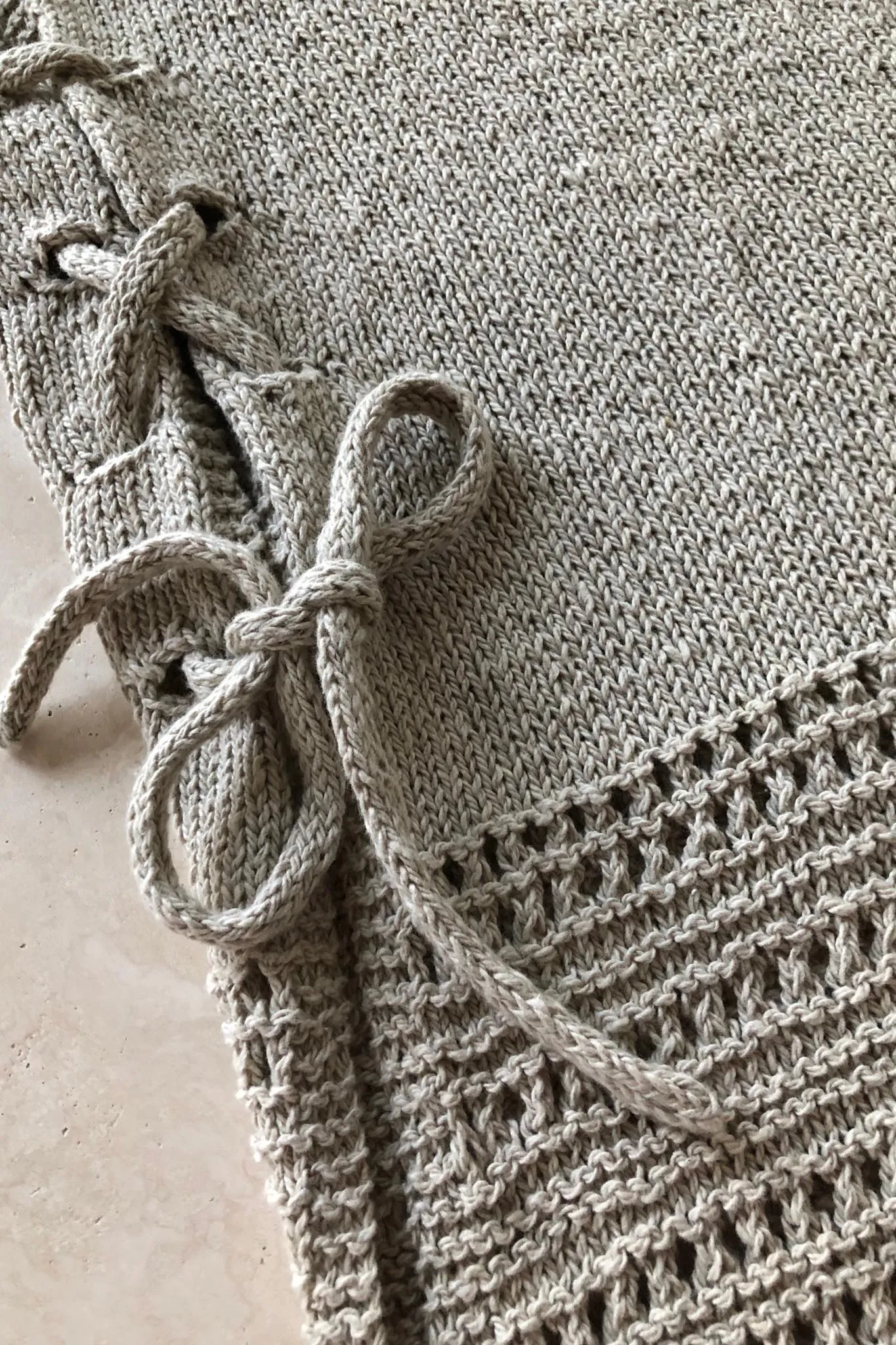 Jesse Poncho Top