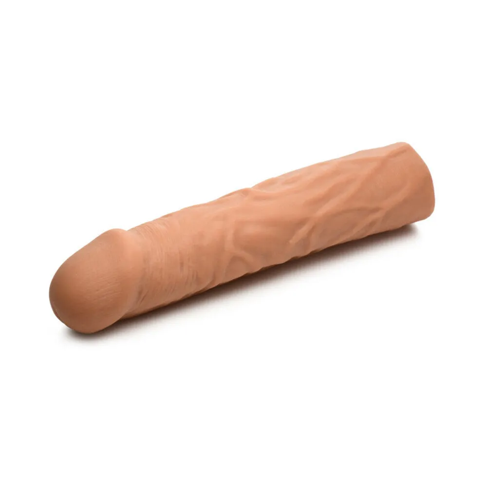 Jock Extra Long Penis Extension Sleeve 1.5 in. Medium