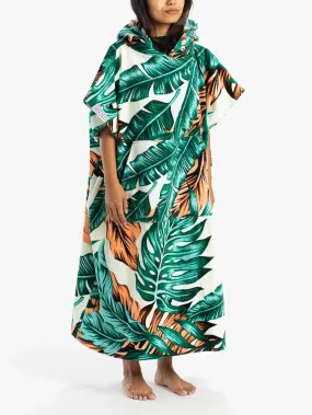 Jungle Fever Original Eco Poncho Towel