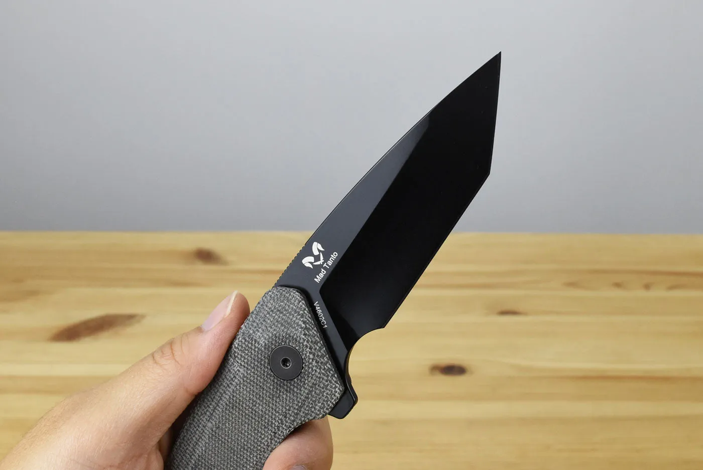 Kizer V4602C1 Mad Tanto