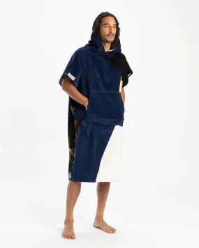 Leus Brown Sunrise Camo Original Eco Poncho