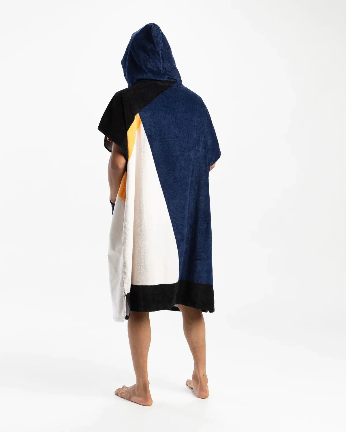 Leus Brown Sunrise Camo Original Eco Poncho