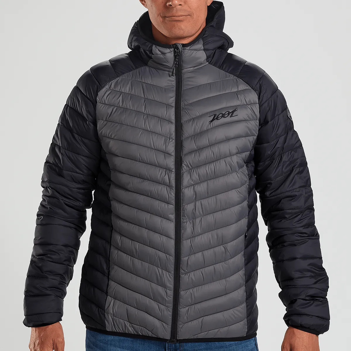 Men's Ltd Mauna Kea Jacket - Black/Graphite