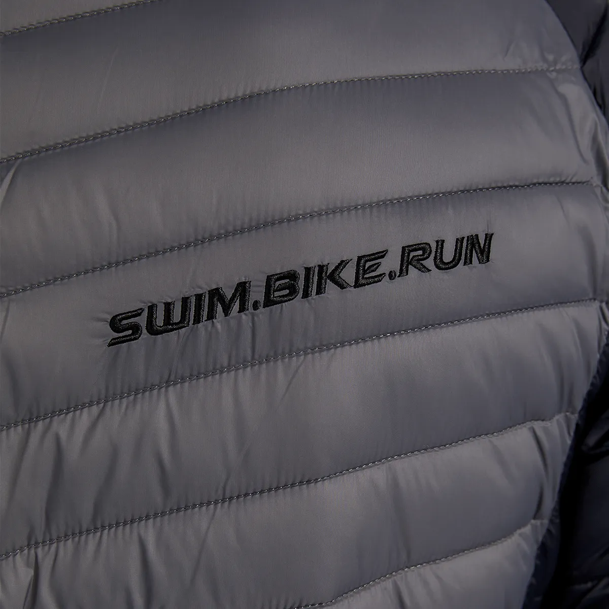 Men's Ltd Mauna Kea Jacket - Black/Graphite